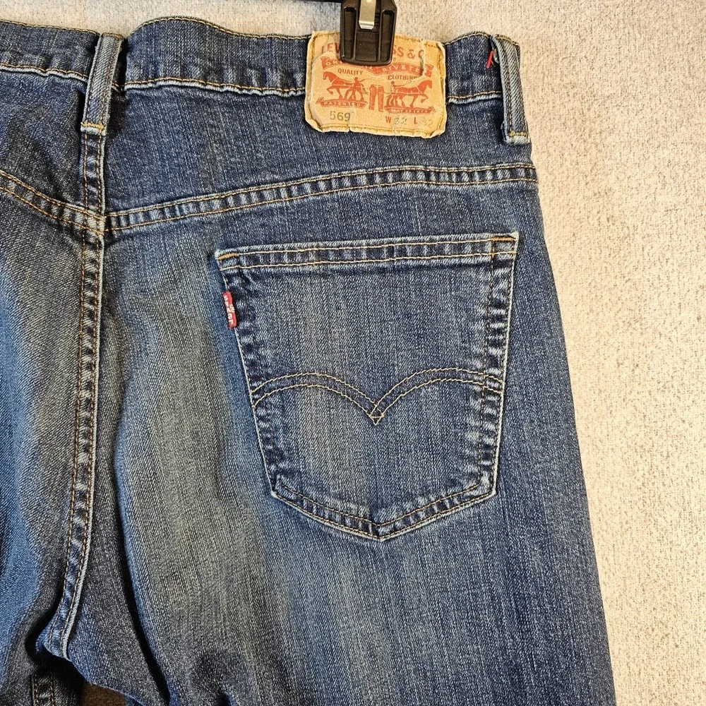 Levis levi 569